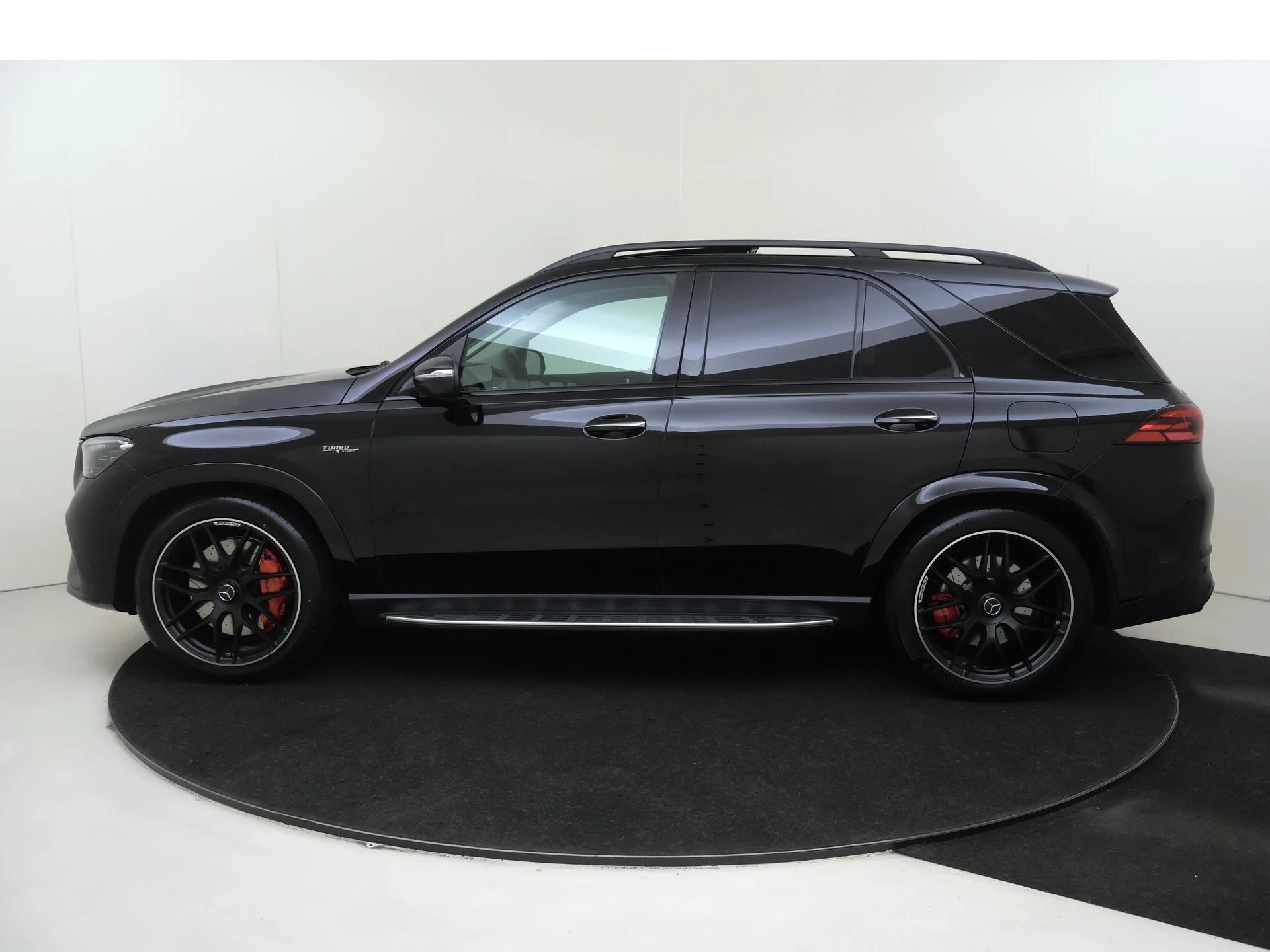 Mercedes-Benz GLE AMG 53 Hybrid 4MATIC+ Premium Plus