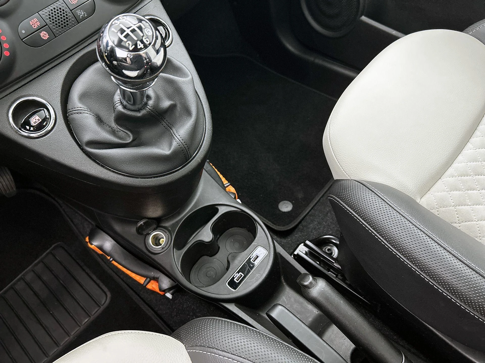 Fiat 500C 1.0 Hybrid Star