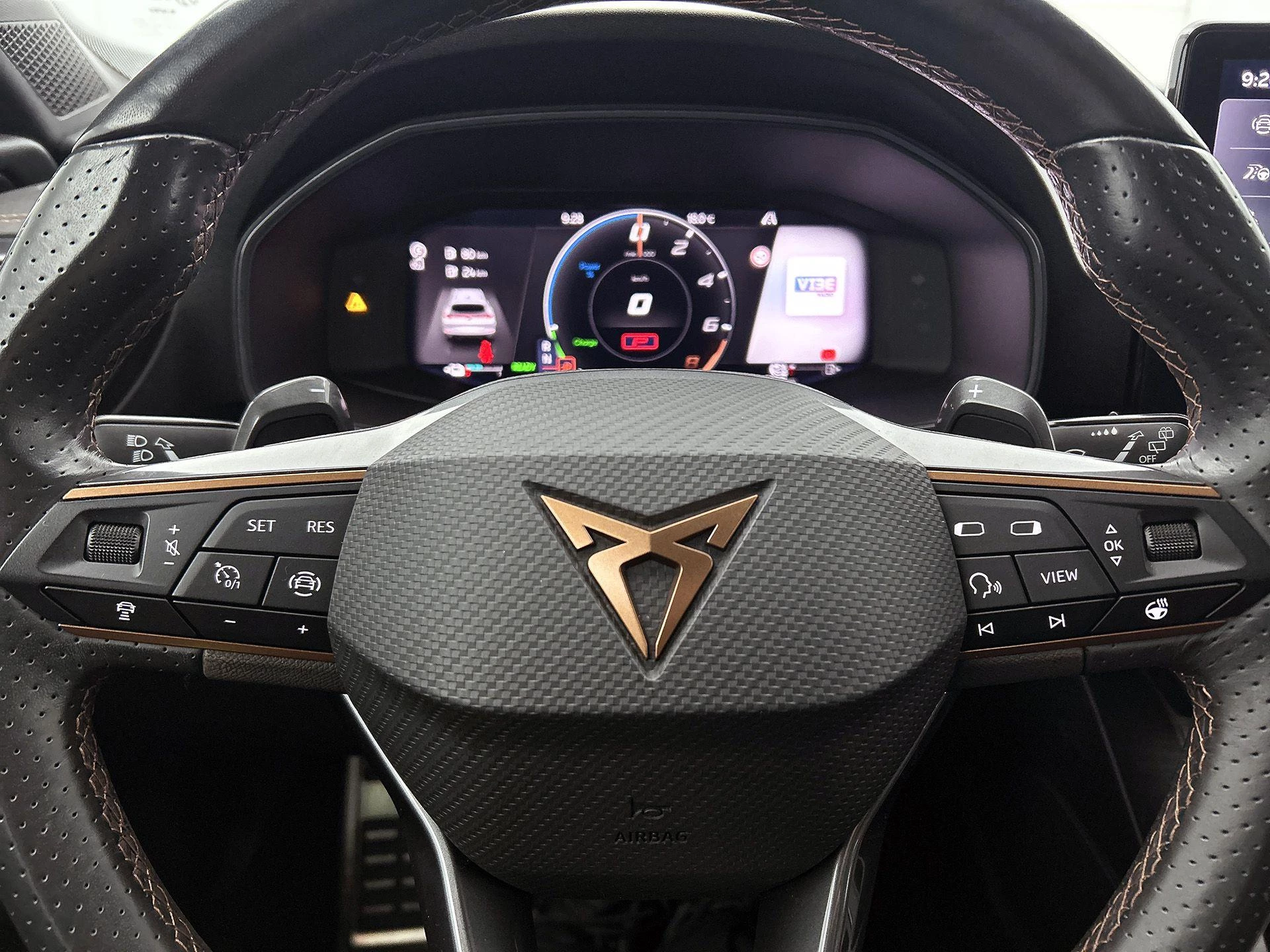 CUPRA Formentor 1.4 TSI e-Hybrid VZ Performance Limited