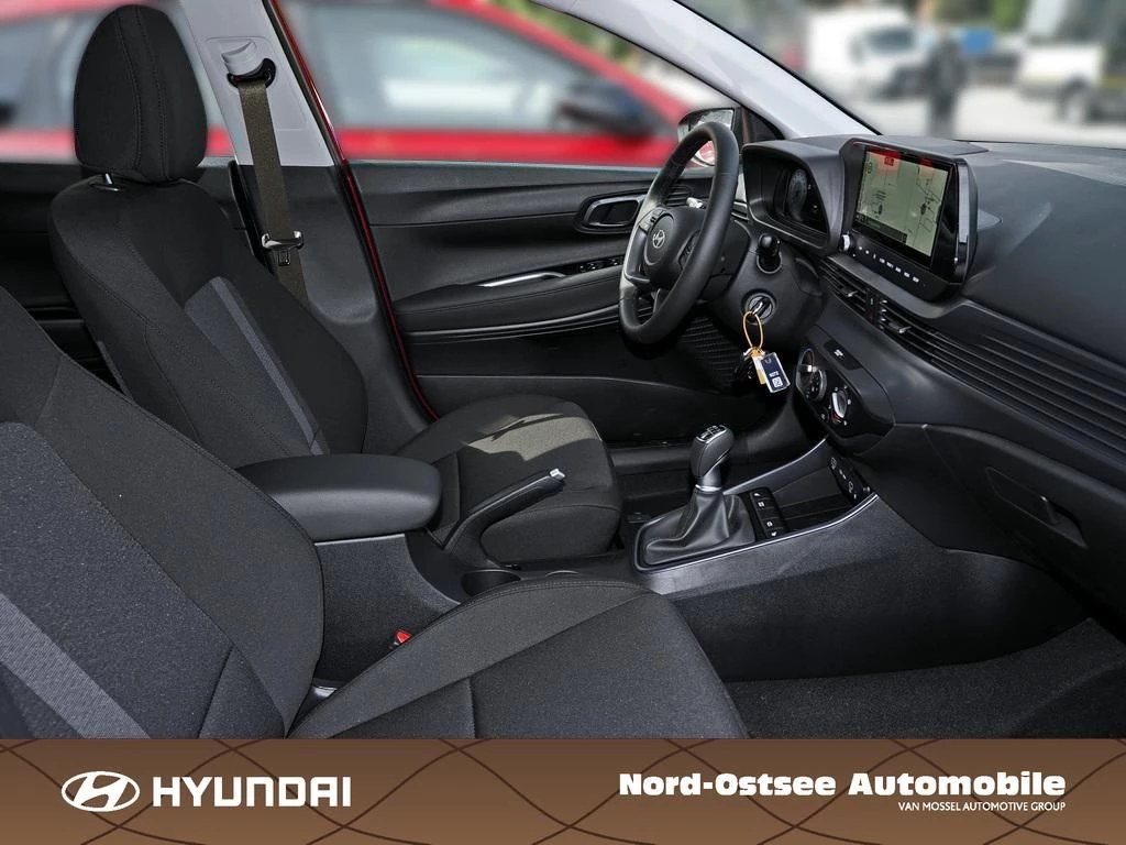 Hyundai i20 FL Trend BOSE Soundsystem Trend