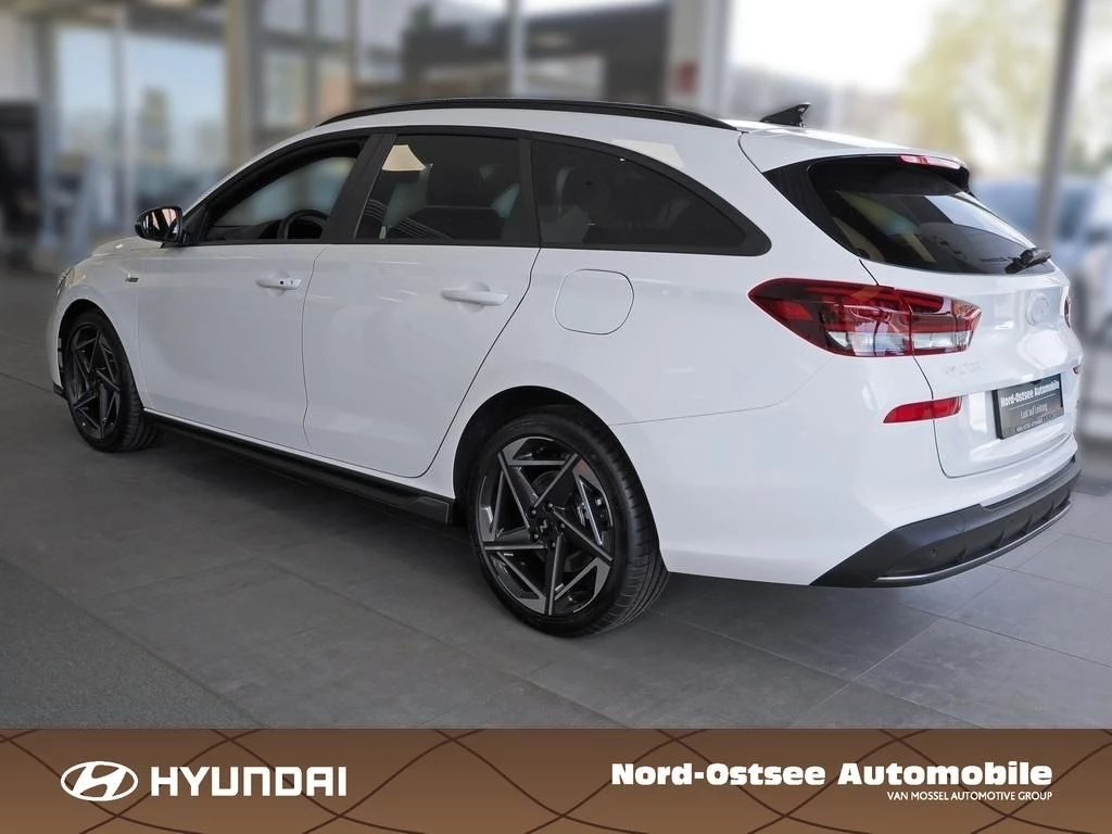 Hyundai i30 FL Kombi N Line Panoramadach N Line