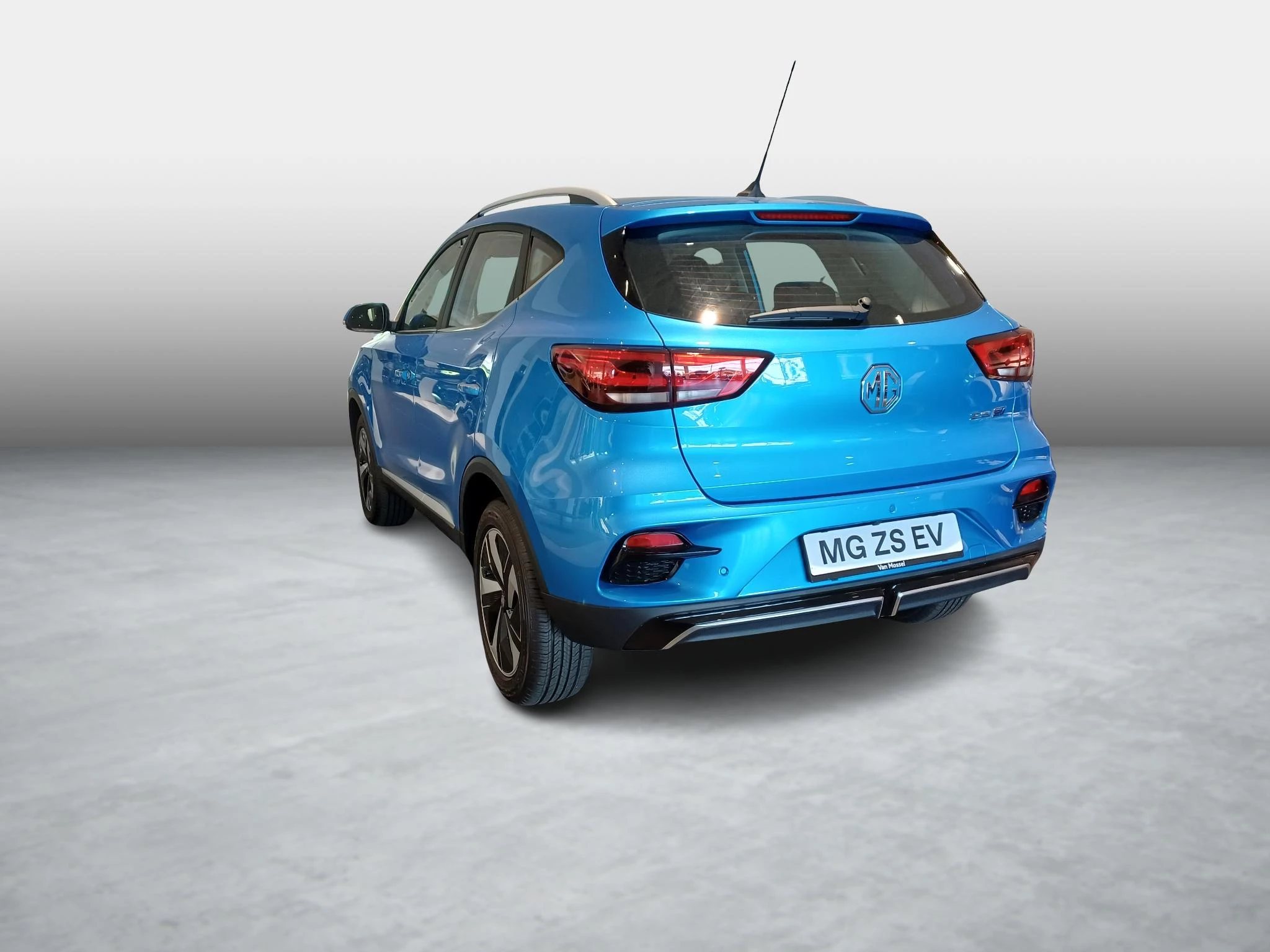 MG ZS EV Long Range 72 kWh Comfort (11kW OBC)