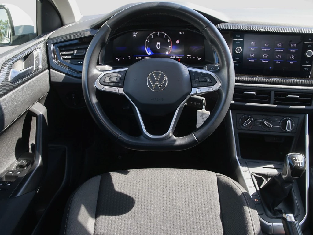 Volkswagen Polo 1.0 TSI Life