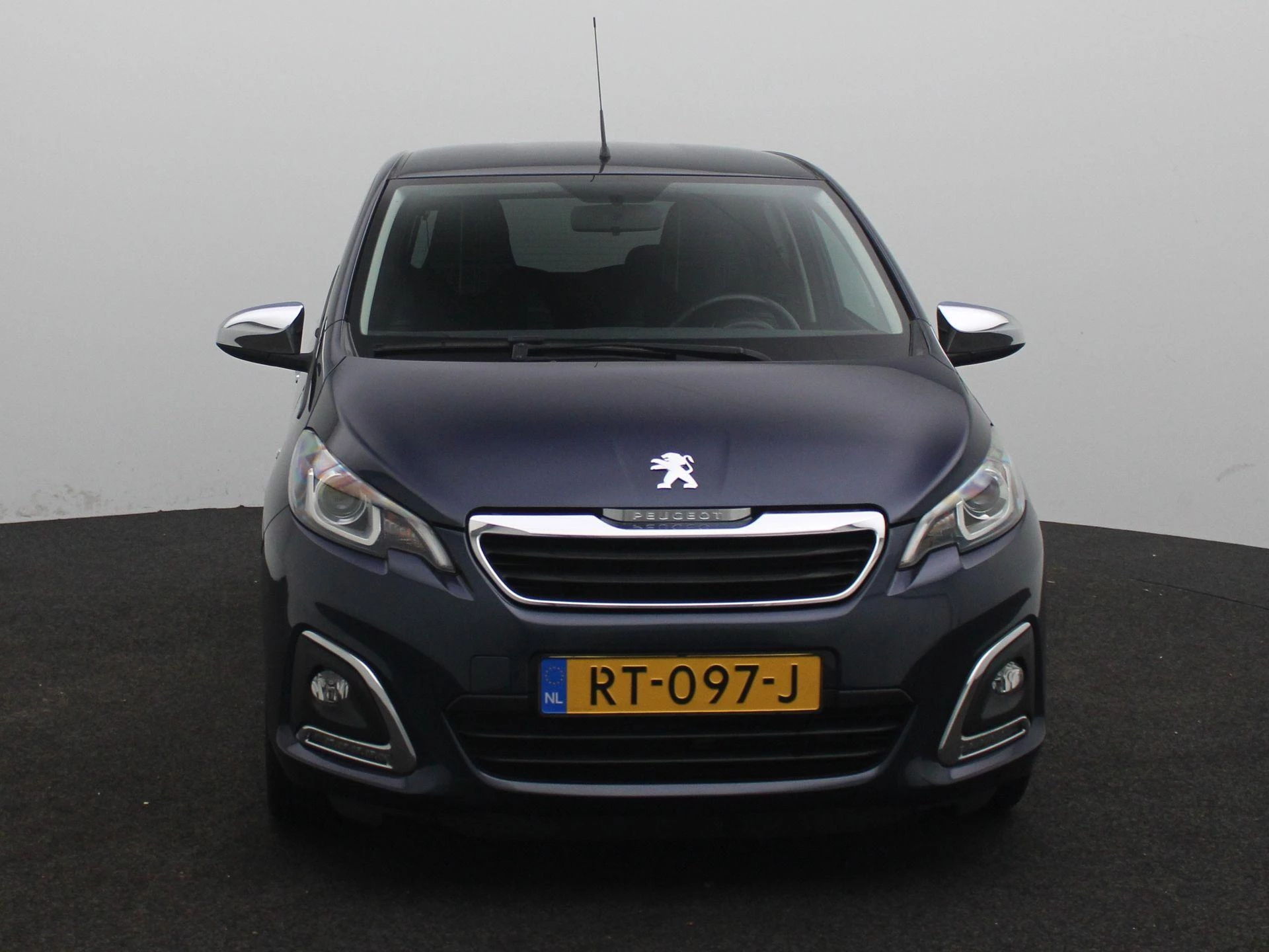 Peugeot 108 1.0 e-VTi Allure