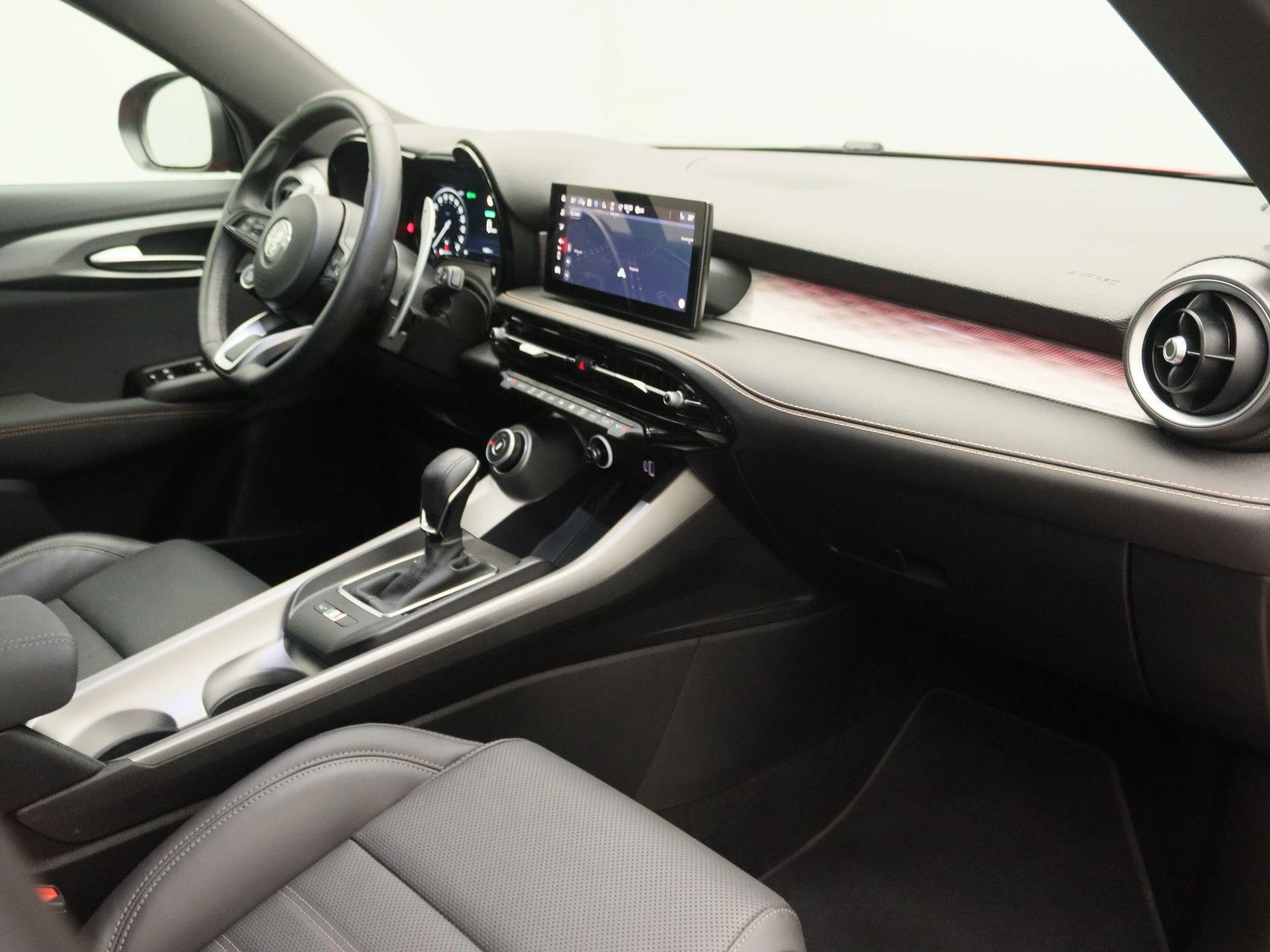 Alfa Romeo Tonale 1.5T Hybrid Veloce