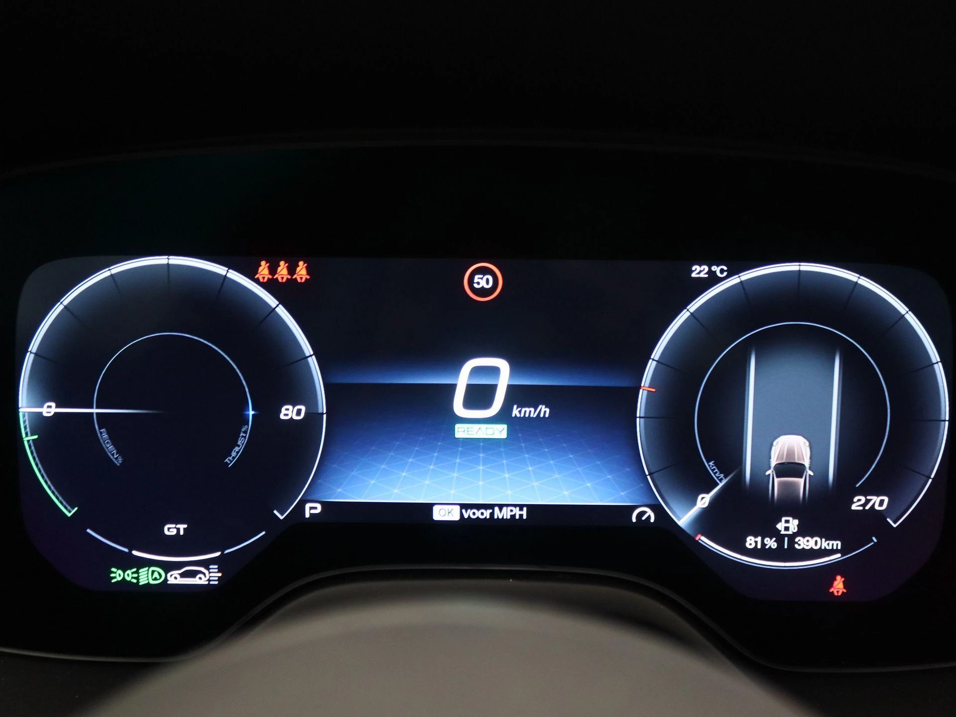 Maserati Grecale AWD Folgore 105kWh