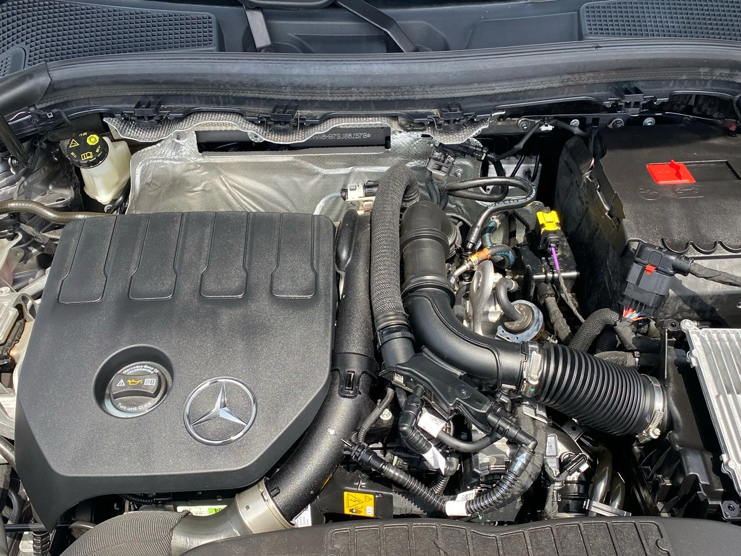 Mercedes-Benz GLA GLA 200 AMG Line Premium Plus 5dr Auto