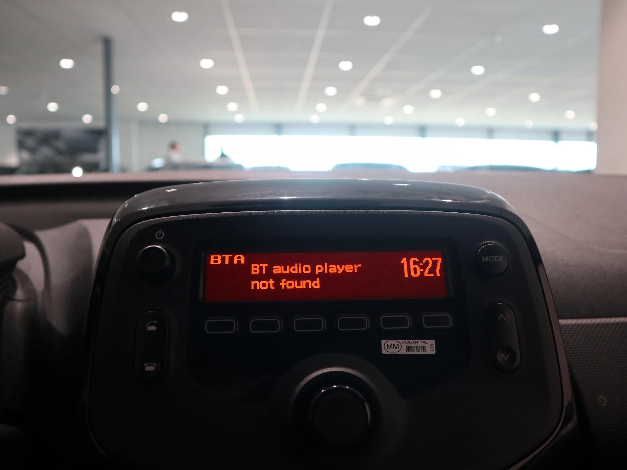 Citroën C1 1.0 VTi Feel