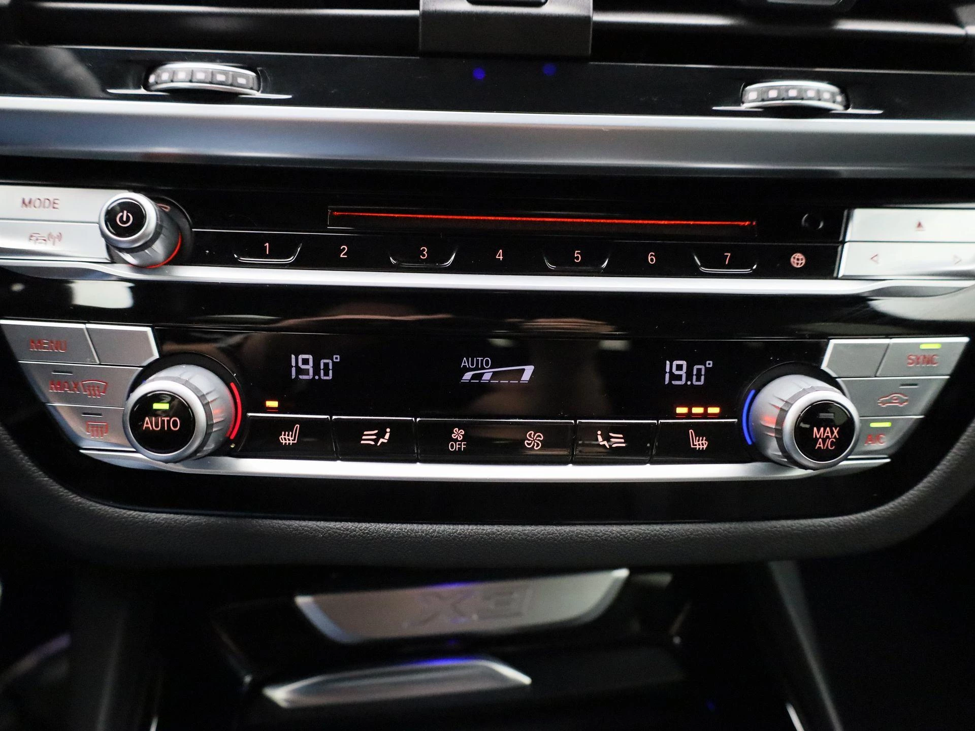 BMW X3 xDrive30i High Executive