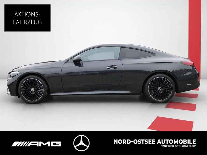 Mercedes-Benz CLE 180 AMG-EDITION NIGHT PANO SHZ DISTRONIC AMG