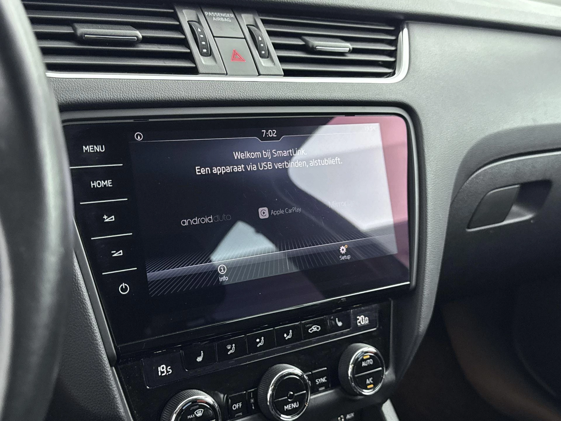 Škoda Octavia Combi 1.0 TSI Greentech Style Business