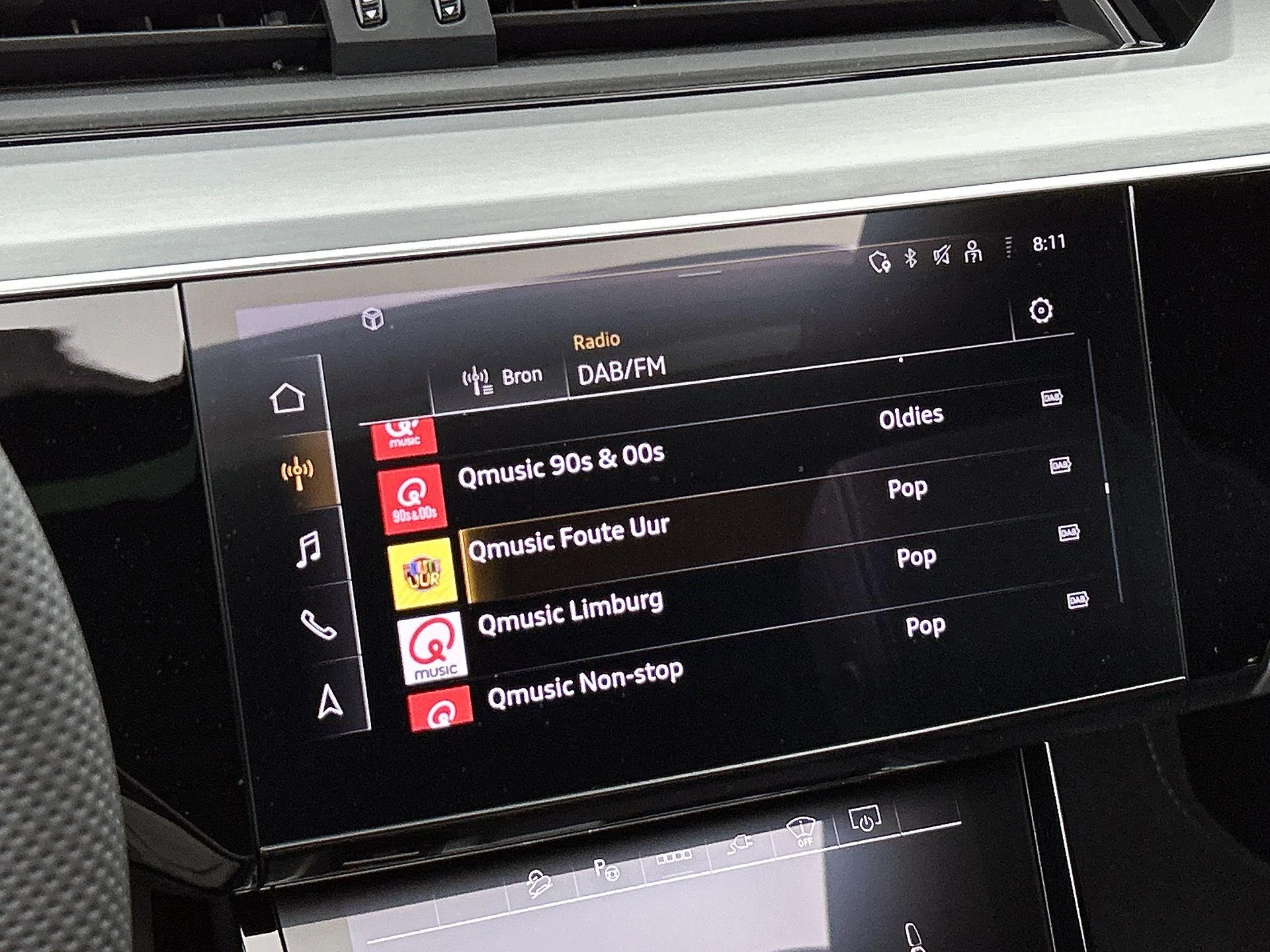 Audi Q8 Sportback e-tron 55 quattro S Edition 115 kWh