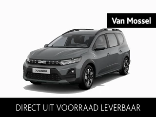 Dacia Jogger Eco-G 120 6MT Expression 5-zits