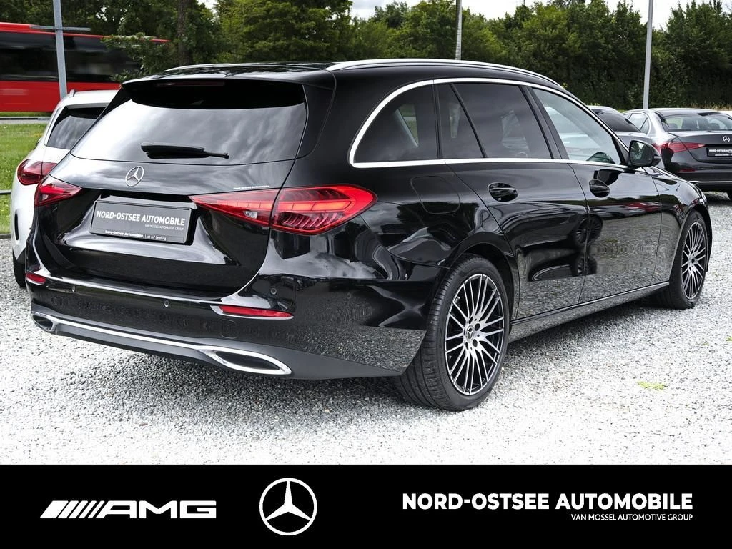 Mercedes-Benz C-Klasse 200 d T AVANTGARDE DISTRO 360° MBUX PANO AVANTGARDE