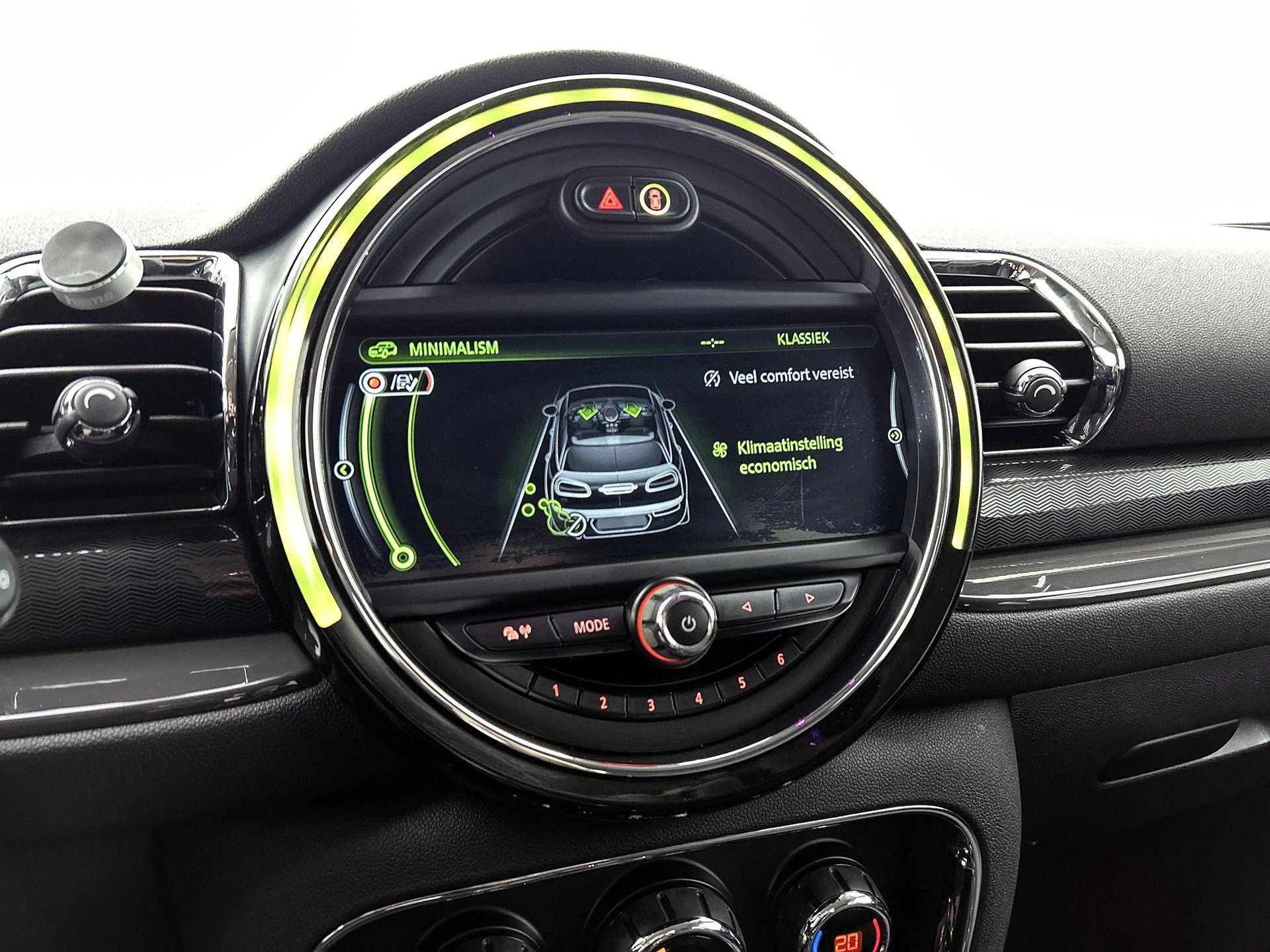 MINI Clubman 1.5 Cooper Pepper