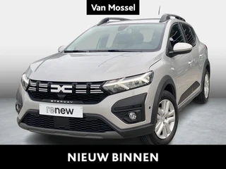 Dacia-Sandero Stepway-image-0