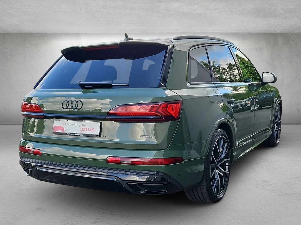 Audi Q7 competition plus 50 TDI quattro *S line*Pano*