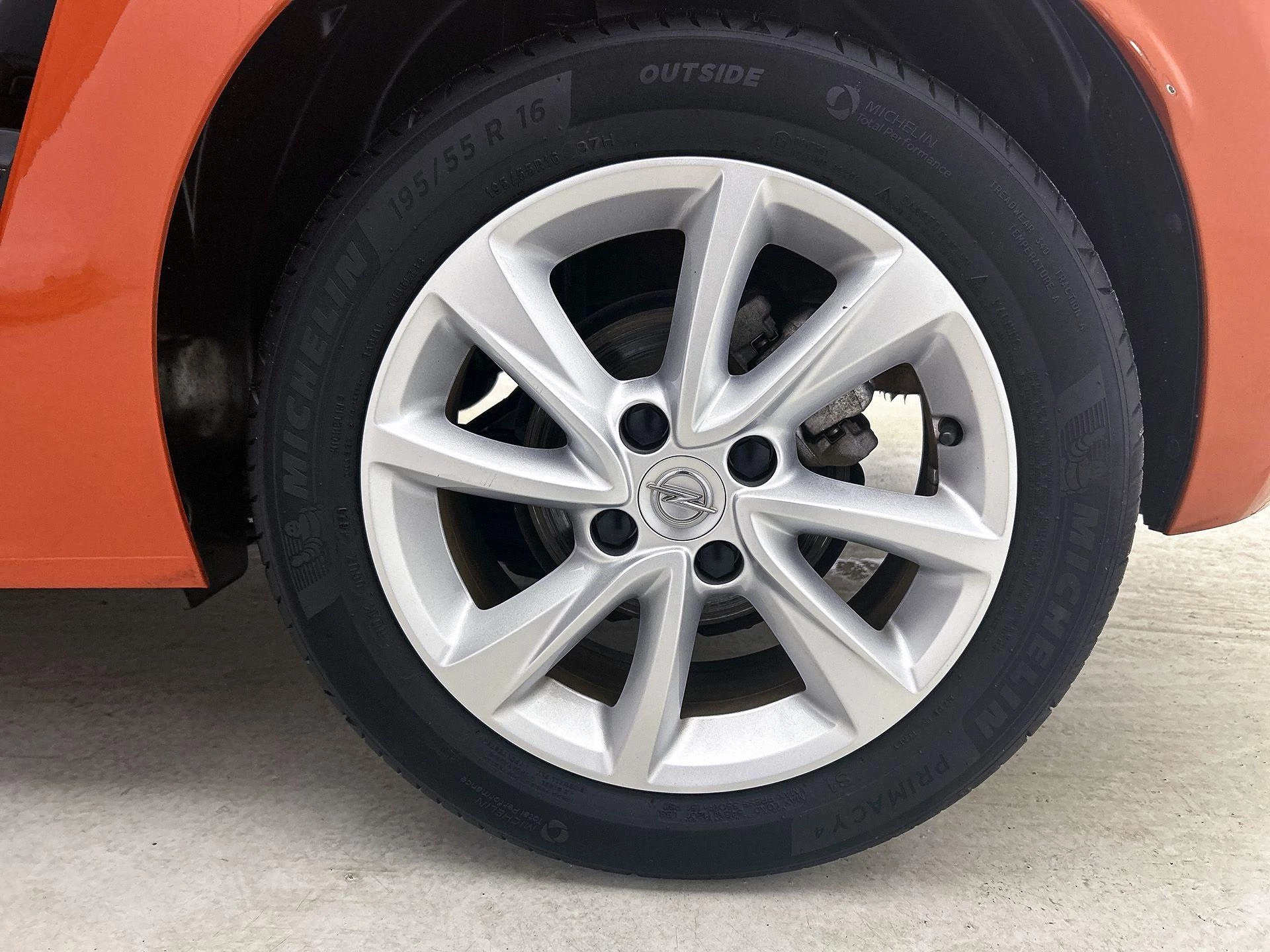 Opel Corsa 1.2 Elegance
