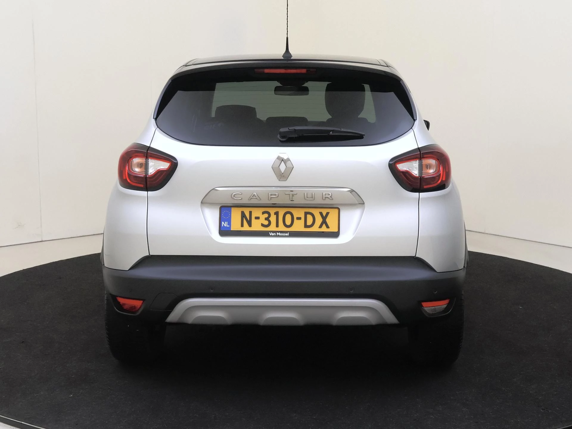 Renault Captur 1.3 TCe150 Intens AUTOMAAT