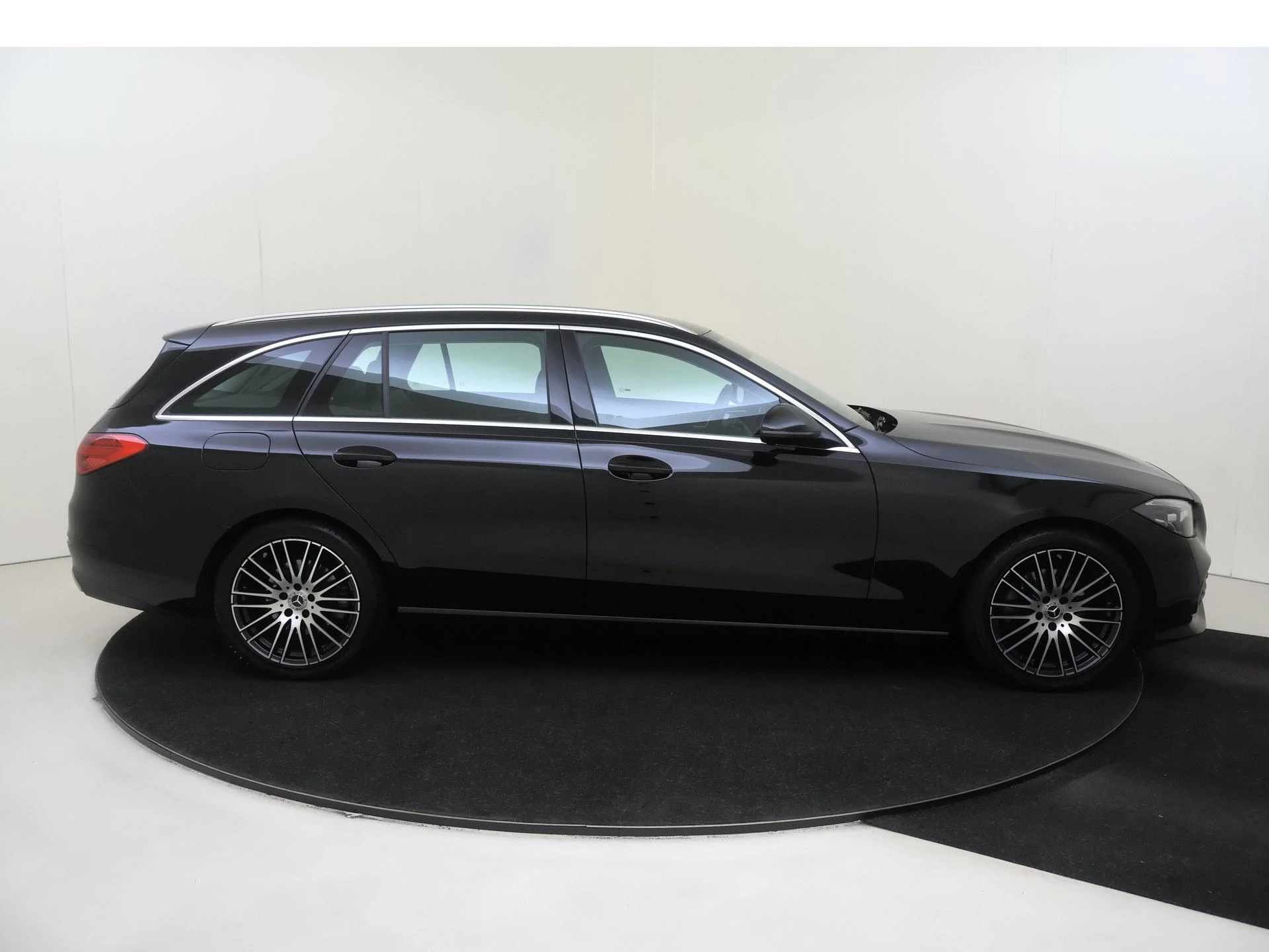 Mercedes-Benz C-Klasse Estate 180 Luxury Line
