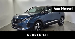 Peugeot 5008 1.2 PureTech 96kW S&S GT