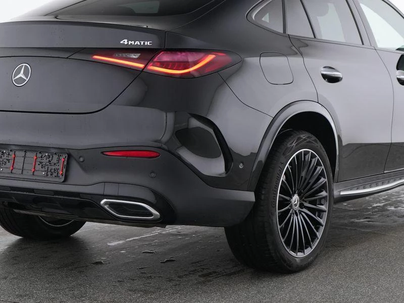 Mercedes-Benz GLC Coupé 300e 4MATIC AMG Line
