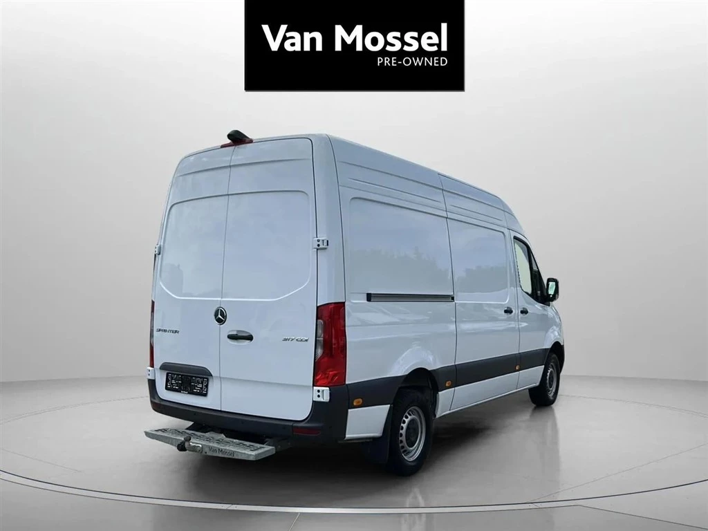 Mercedes-Benz Sprinter 317 2,0 CDI A2 Pro 9G-Tronic 170HK Van 9g Aut.