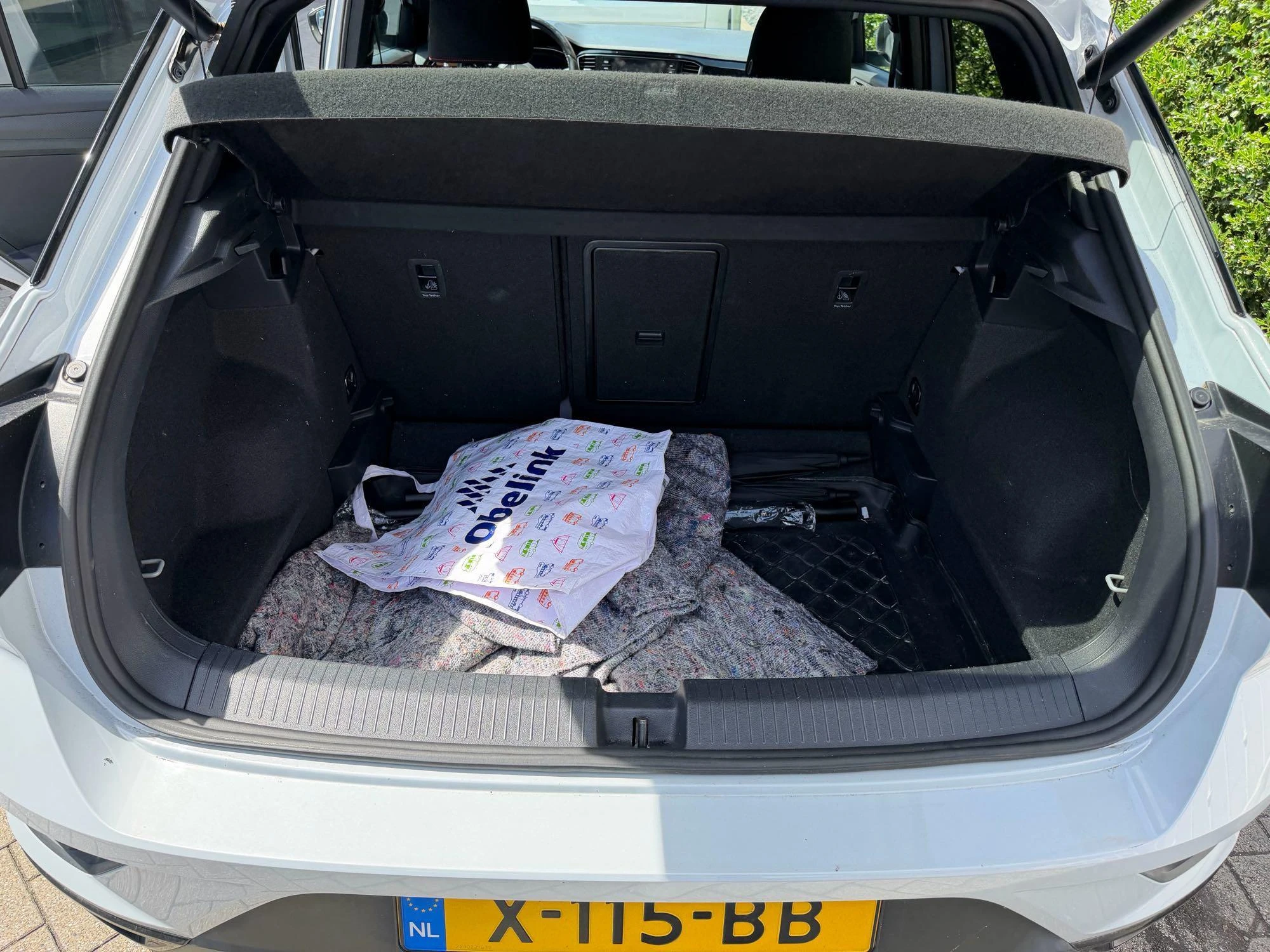 Volkswagen T-Roc 1.5 TSI R-Line