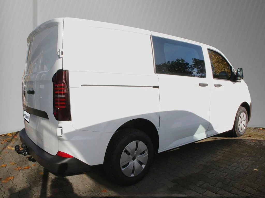 Volkswagen Transporter Kastenwagen mit L-Trennwand 2,0 l 110 kW TDI 6-Gang Radst. 3100 mm 2.0 TDI 110 kW L-Trennwand KR VAL