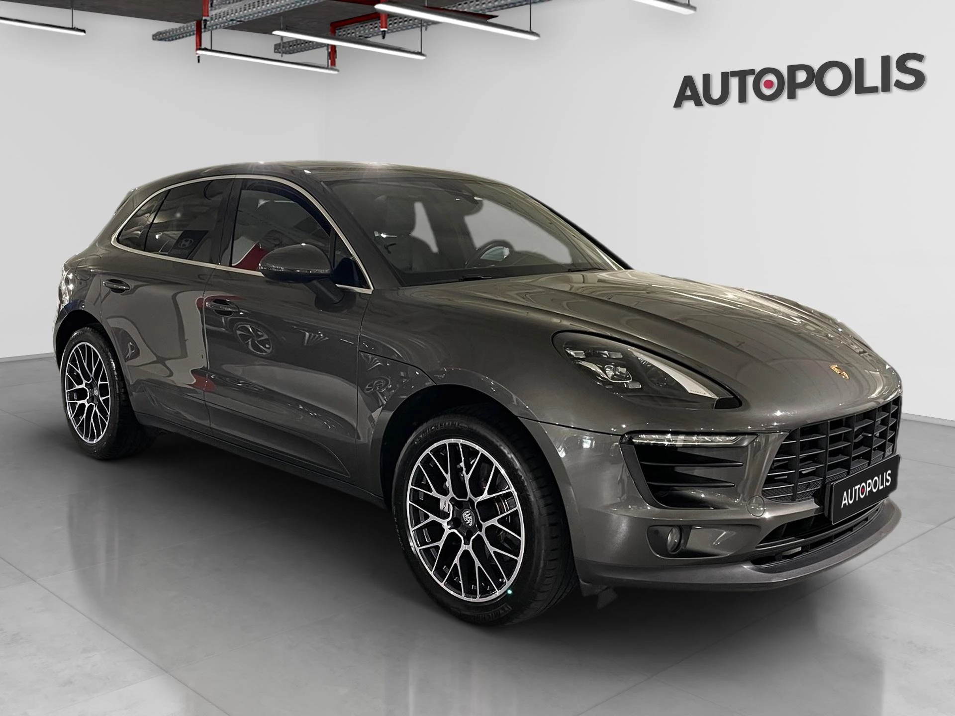 Porsche Macan 3.0 S
