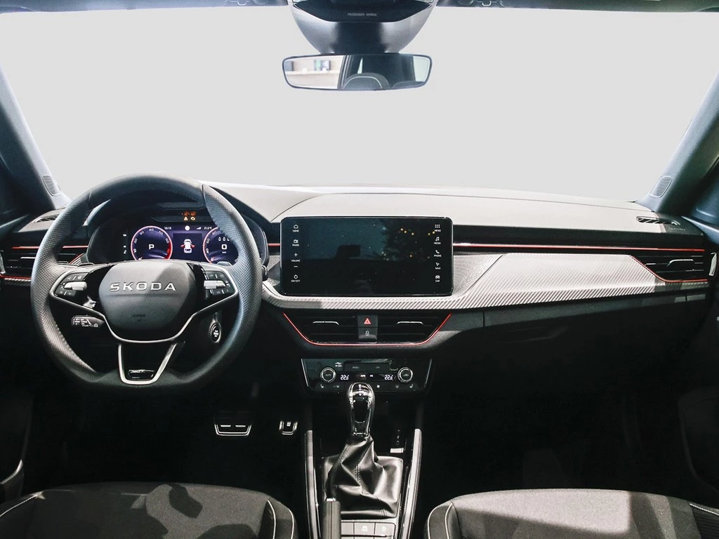 Škoda Kamiq Monte Carlo 1,5TSI 110kW DSG