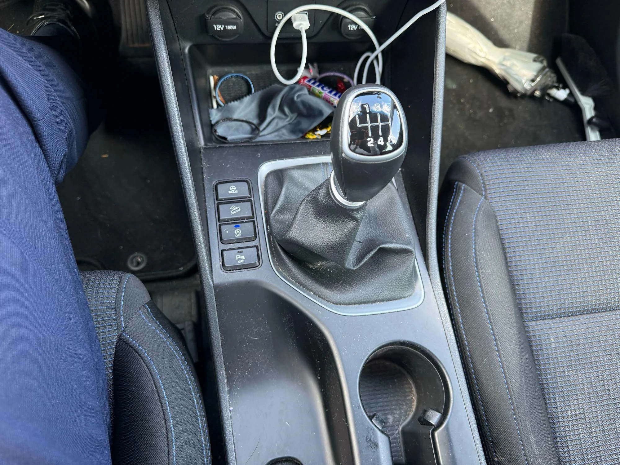 Hyundai Tucson 1.6 GDi Comfort