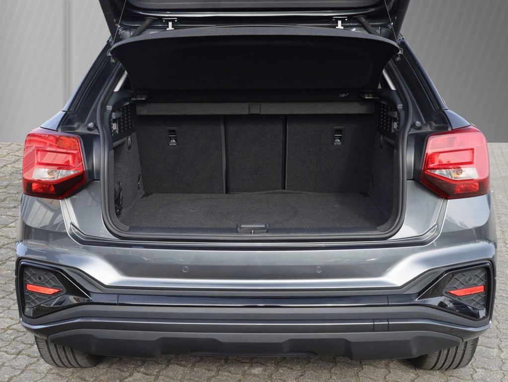 Audi Q2 35 TFSI S line S-tronic