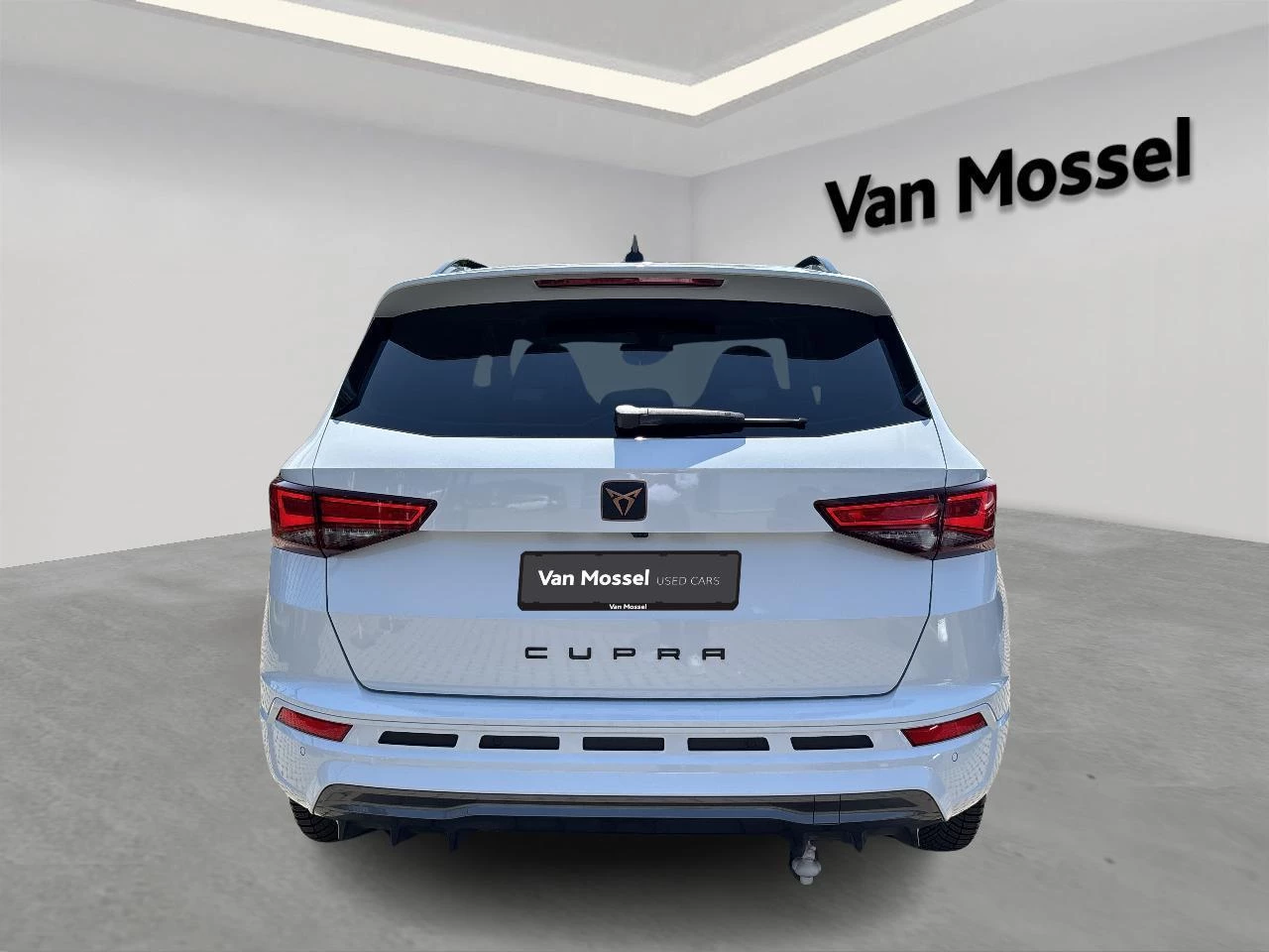 CUPRA Ateca 1.5 TSI 110KW DSG