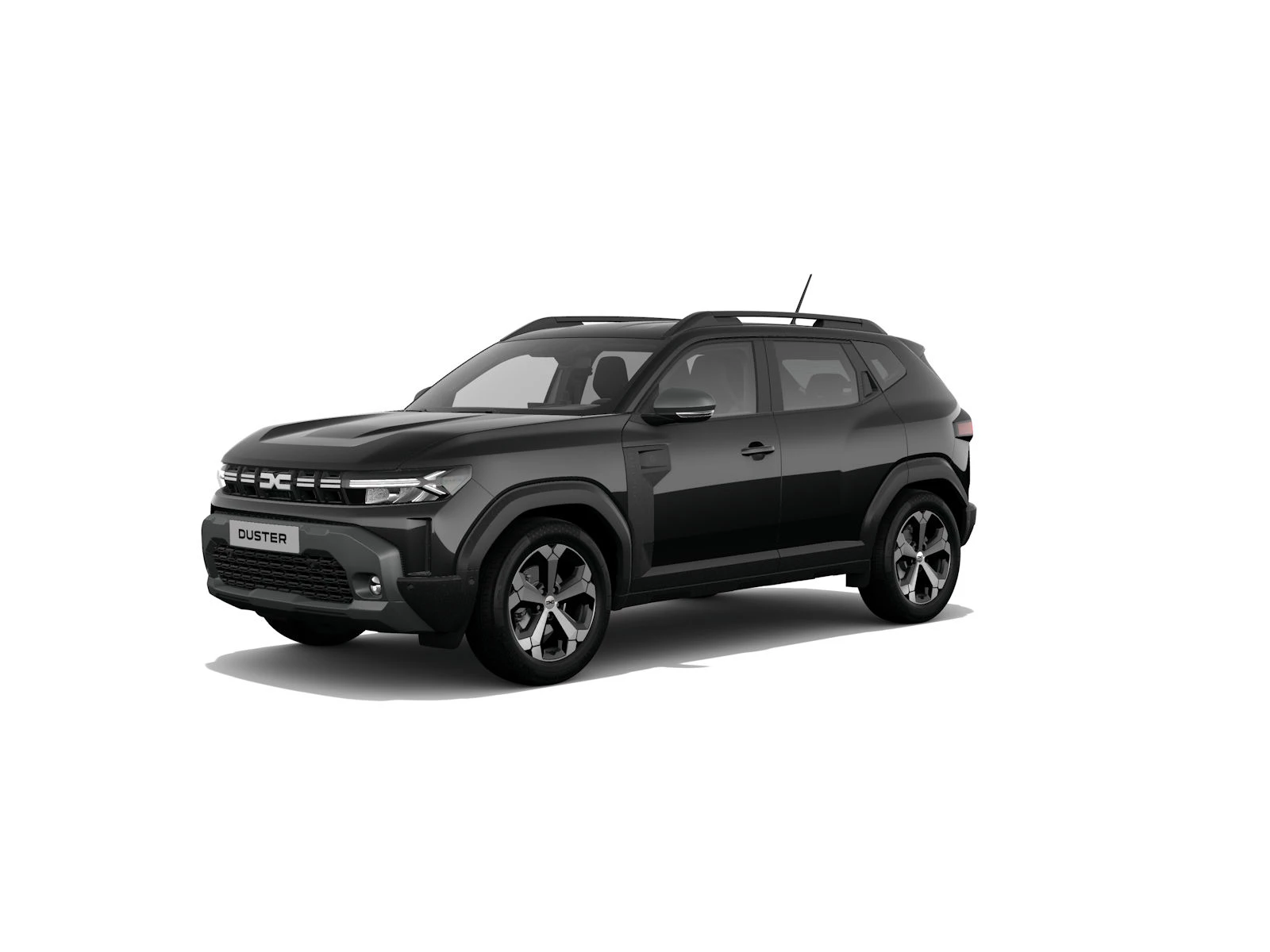 Dacia Duster Hybrid 155 6AT Limited Edition