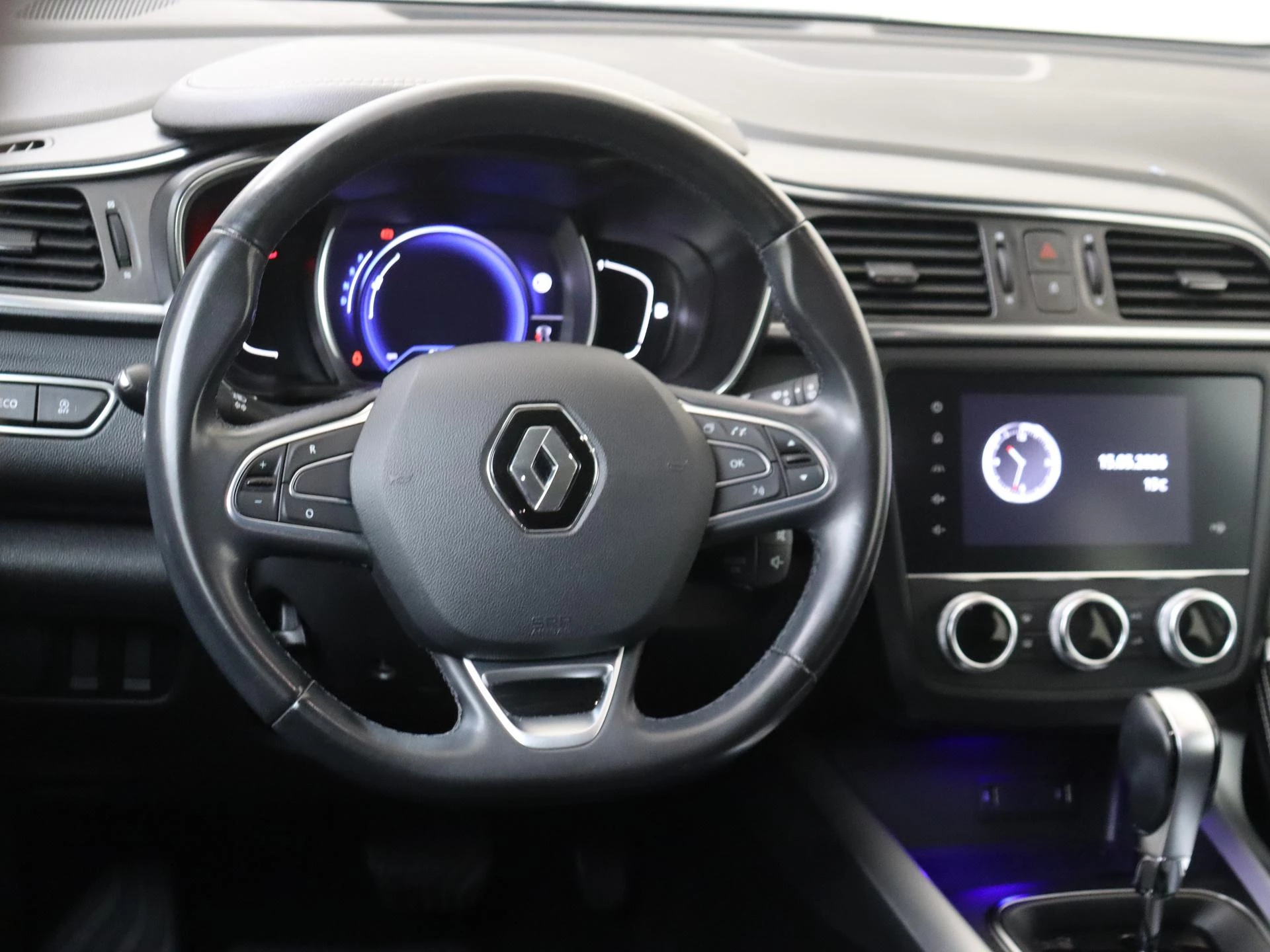 Renault Kadjar 1.3 TCe 160 PK Black Edition