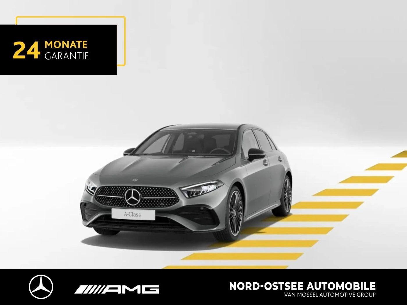 Mercedes-Benz-A-Klasse 200-image-0