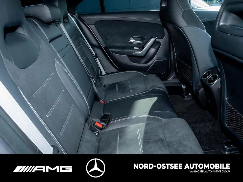 Mercedes-Benz CLA 200 AMG COUPÉ ADV.+ NIGHT MBUX SHZ AMG