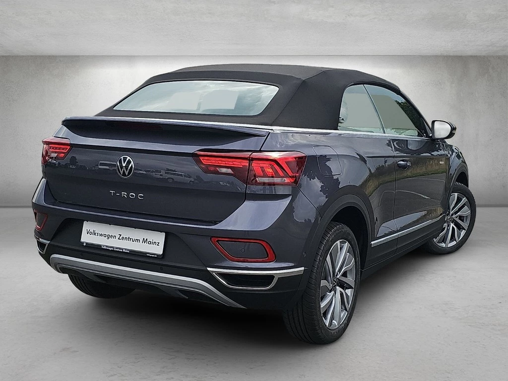Volkswagen T-Roc Cabriolet 1.0l TSI Energy TZ*Rear View