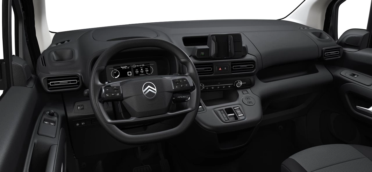 Citroën ë-Berlingo Standaard - Elektrisch