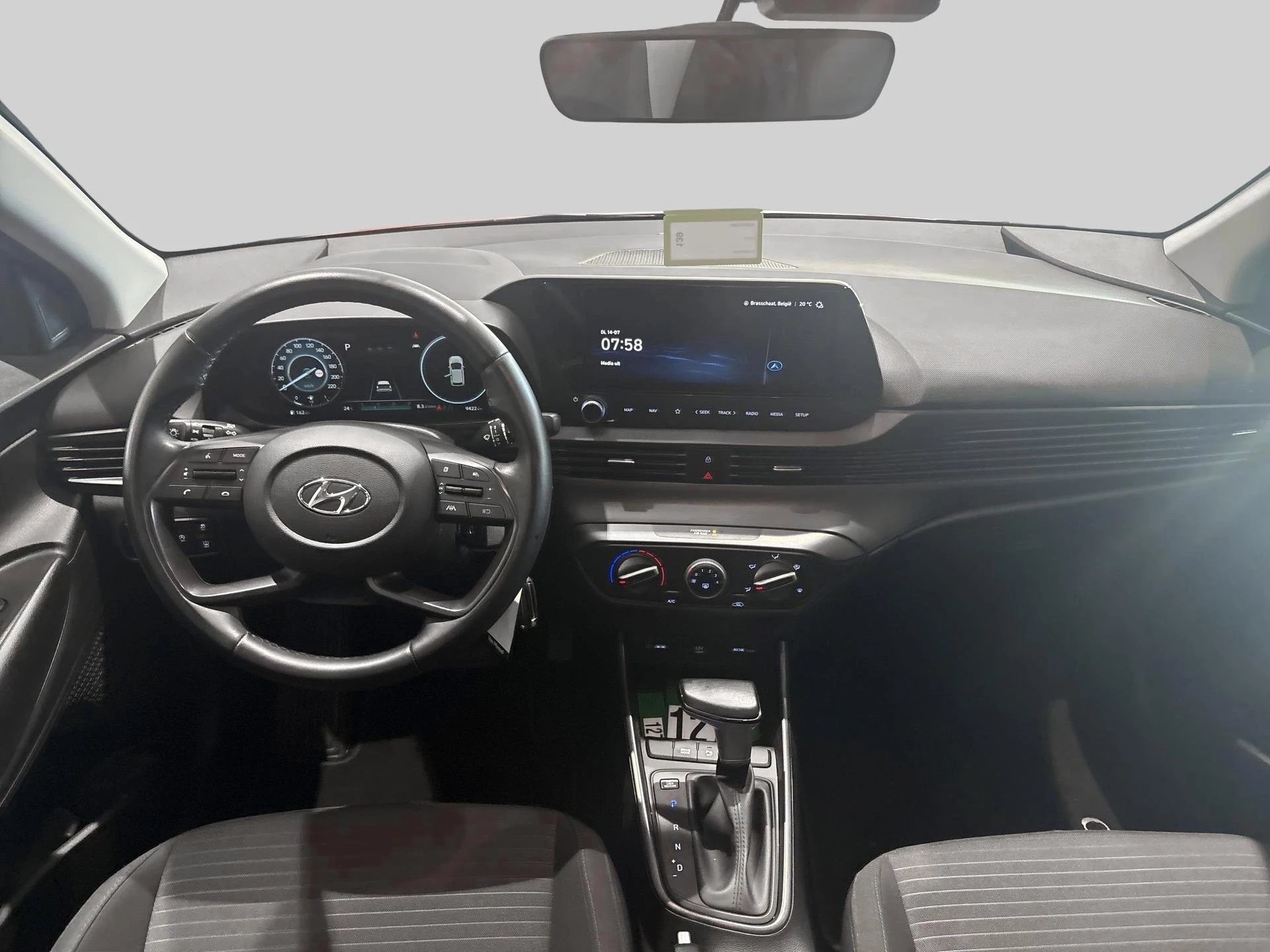 Hyundai i20 1.0 T-GDi 7-DCT 74kW Twist