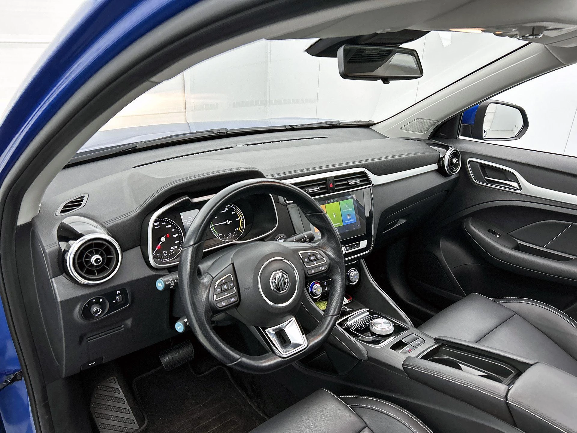 MG ZS EV Luxury 45 kWh