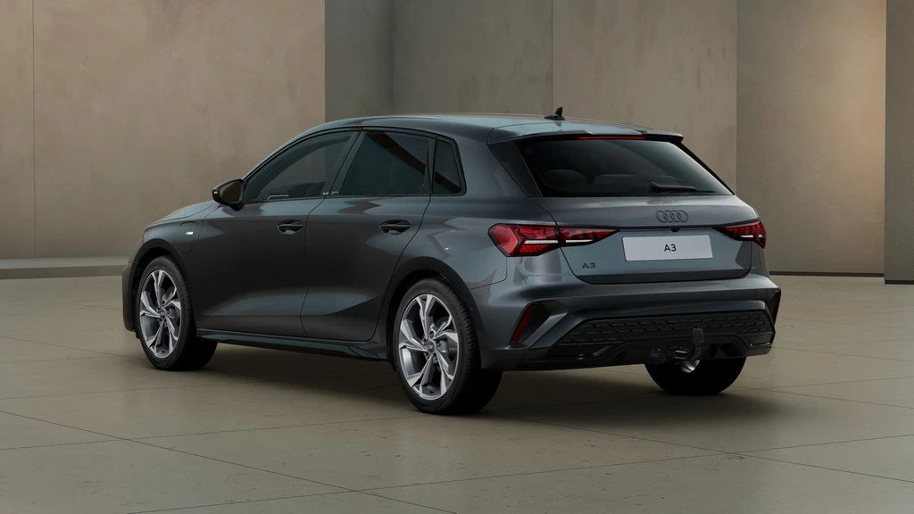 Audi A3 Sportback S line TFSI e 150 kW S tronic