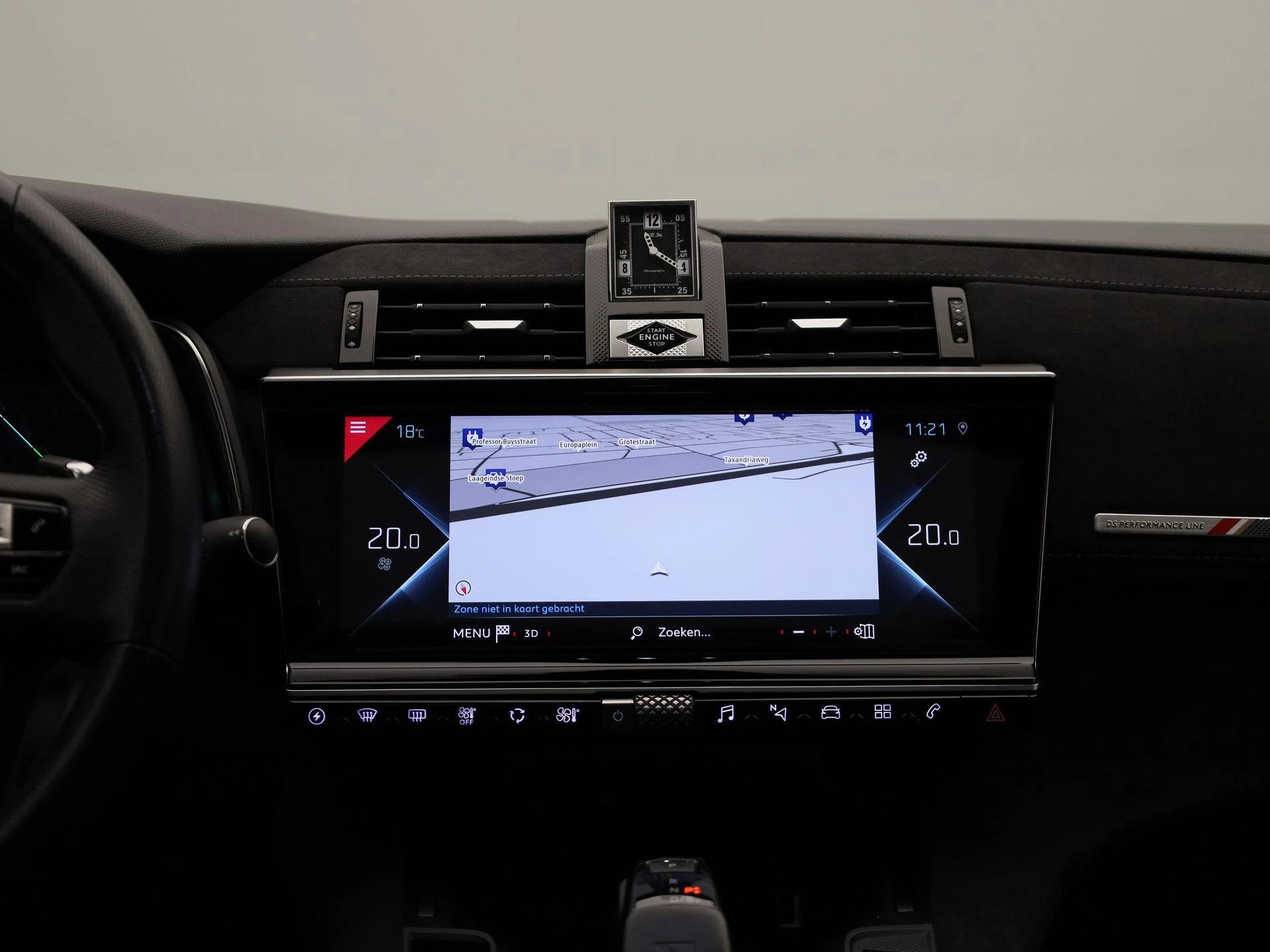 DS DS 7 Crossback E-Tense 4x4 Performance Line+