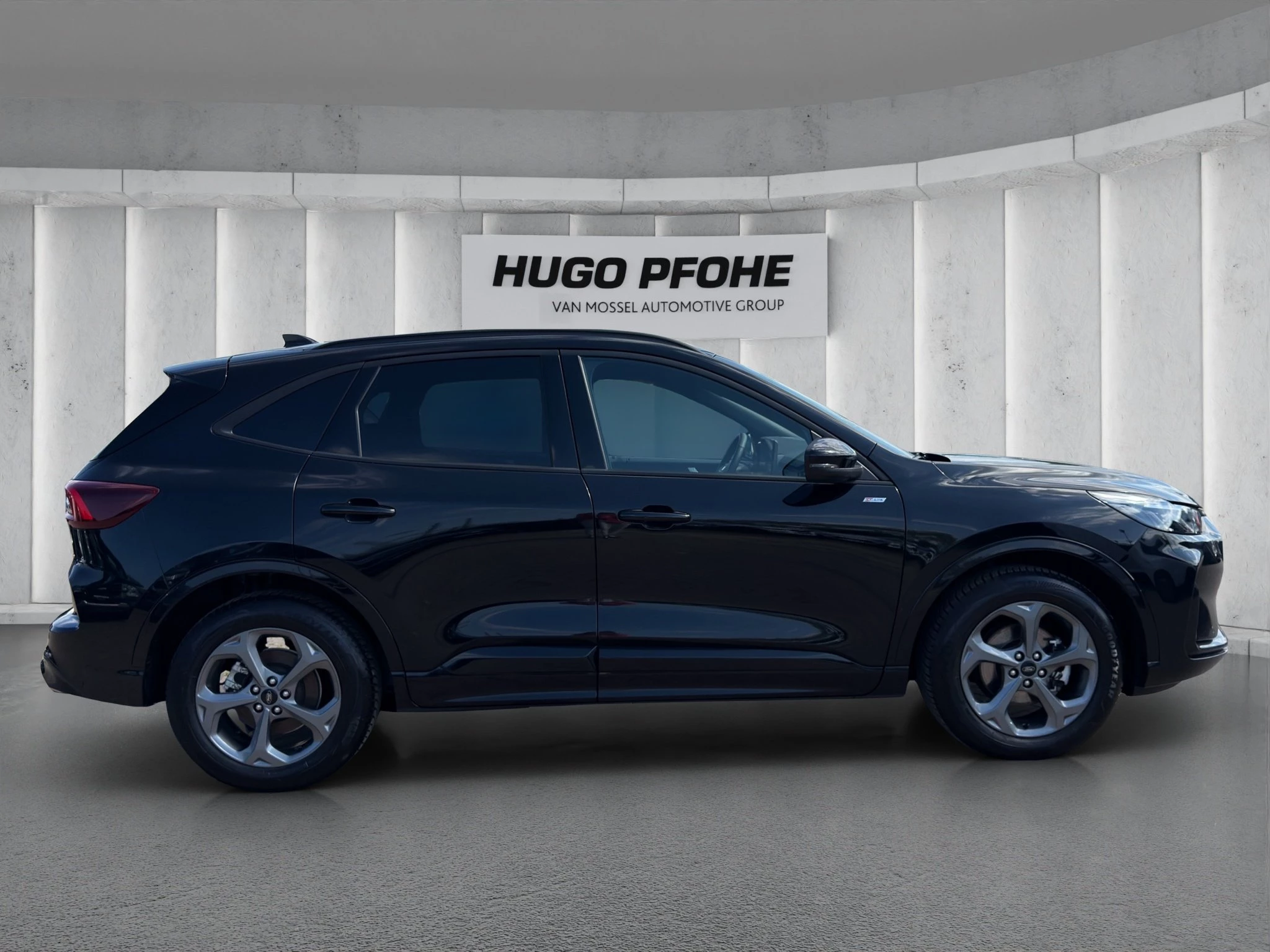 Ford Kuga ST-Line Aut.*KAM*LED-MATRIX*NAVI*GRA*WINTER-PKT.