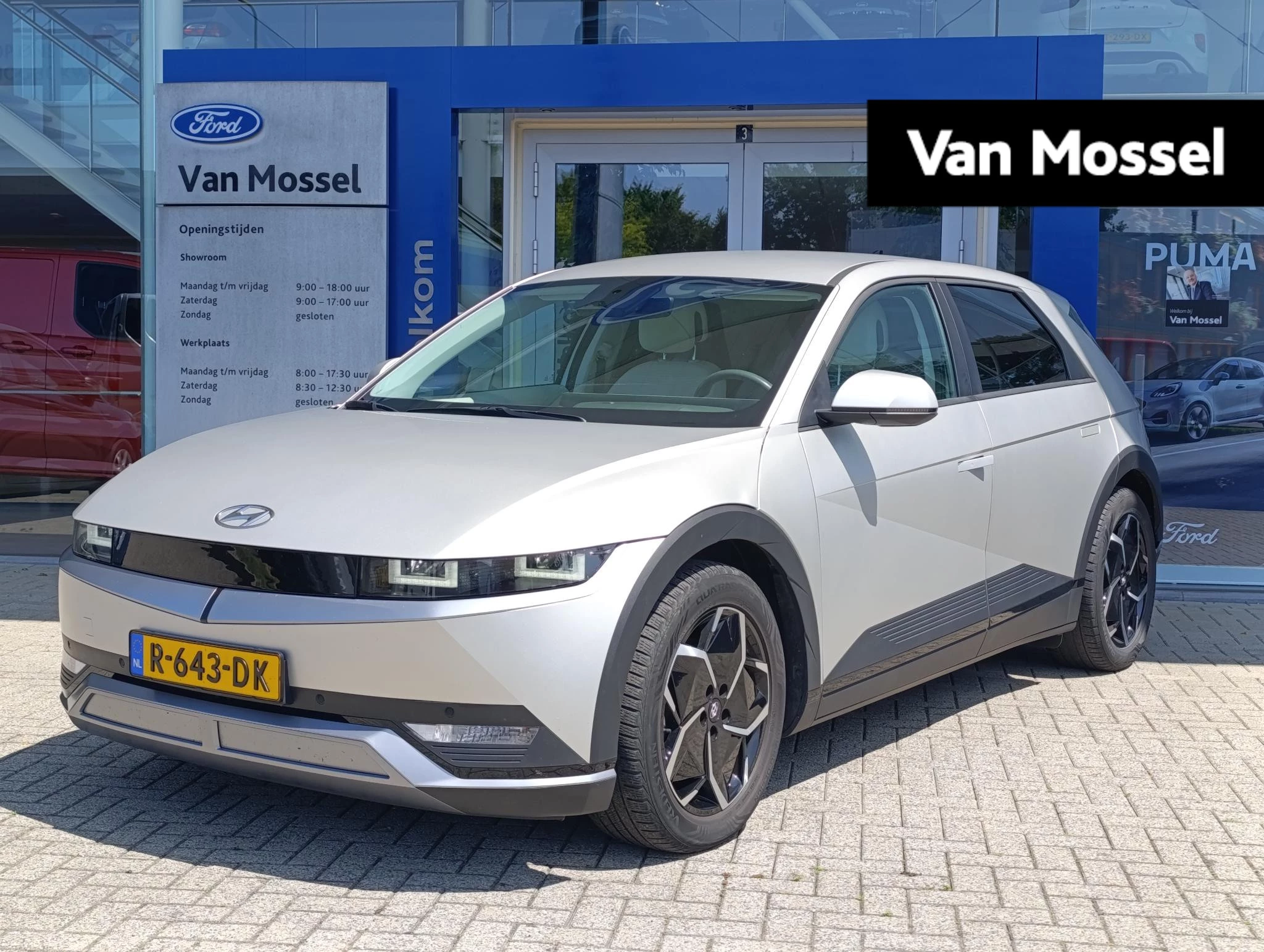 Hyundai-IONIQ 5-image-0