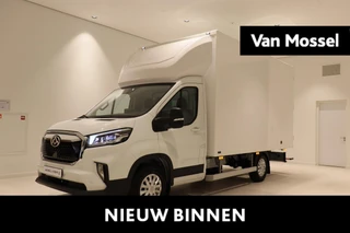 Maxus eDeliver9 L3 Citybox 65 kWh