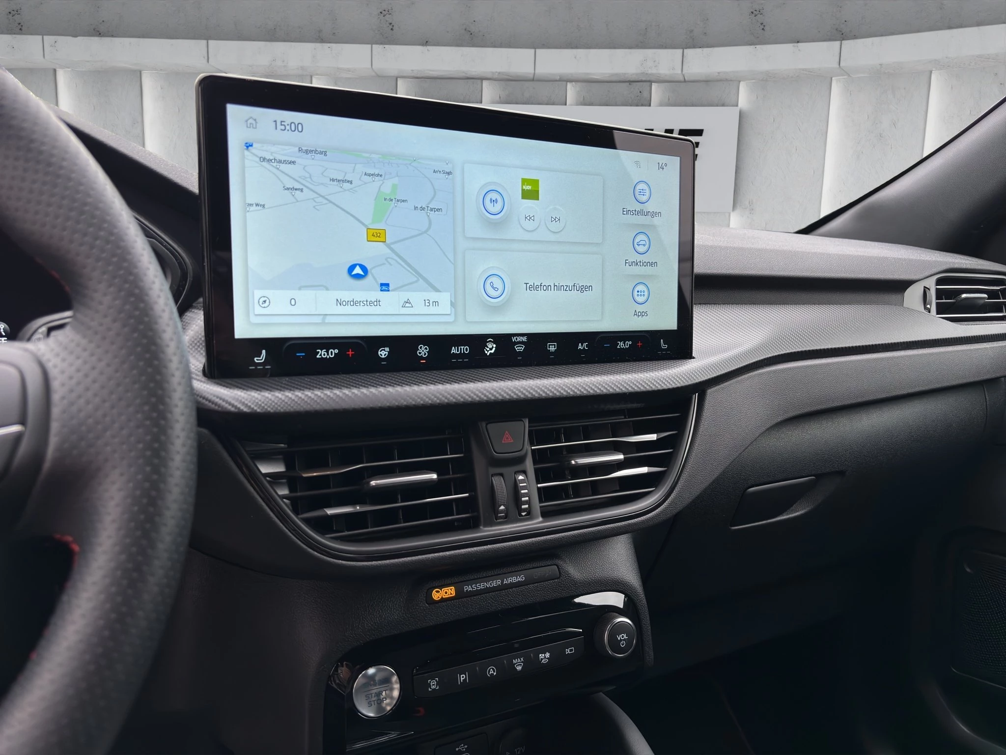 Ford Kuga ST-Line X Aut.*PANO*AHK*360GRAD*LED-MATRIX*NAVI*GRA*WINTER-PKT.