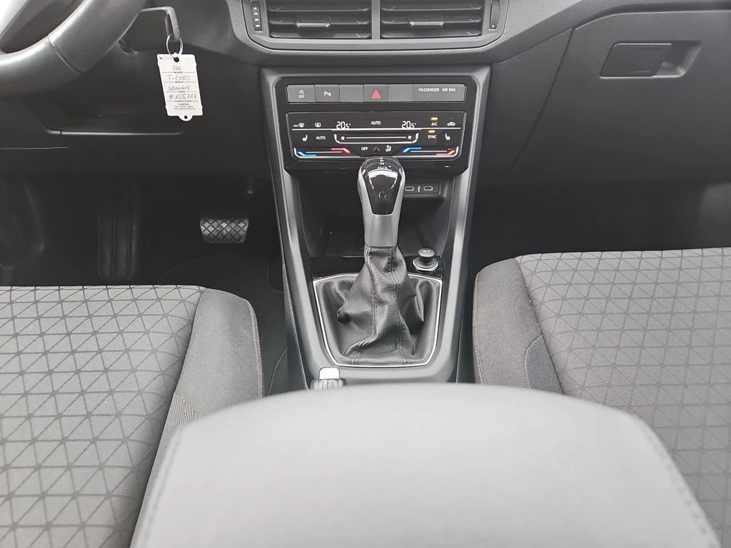 Volkswagen T-Cross 1.5 TSI DSG Life *APP*Kamera*