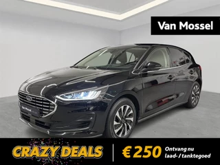 Ford Focus 1.0i EcoBoost 74kW Connected